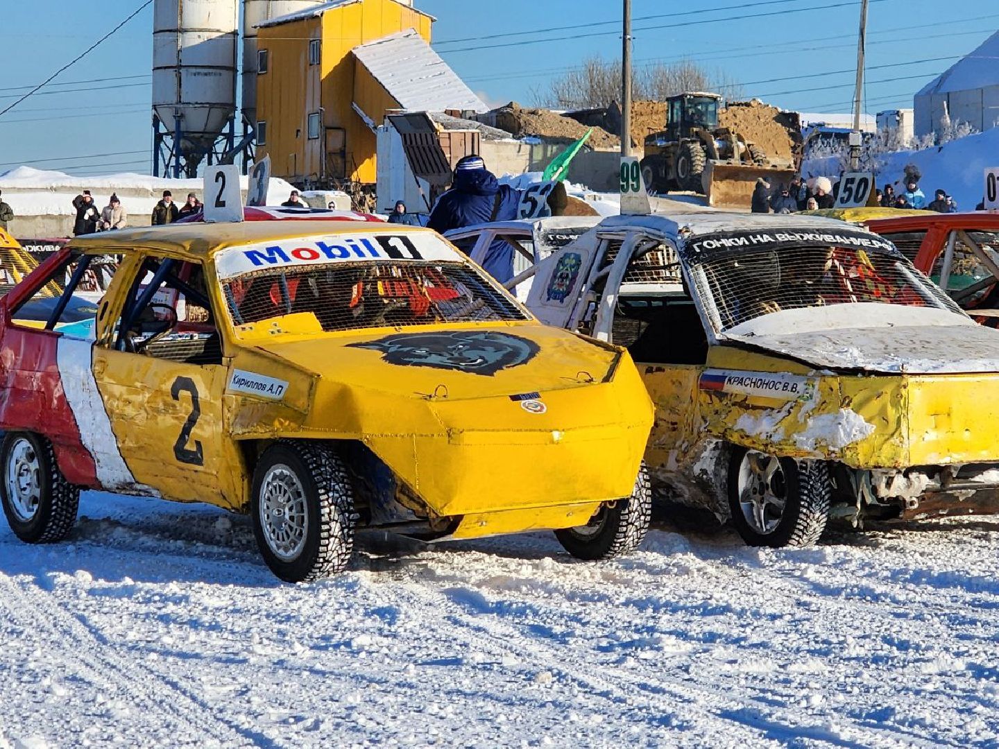 Спорт Подмосковья