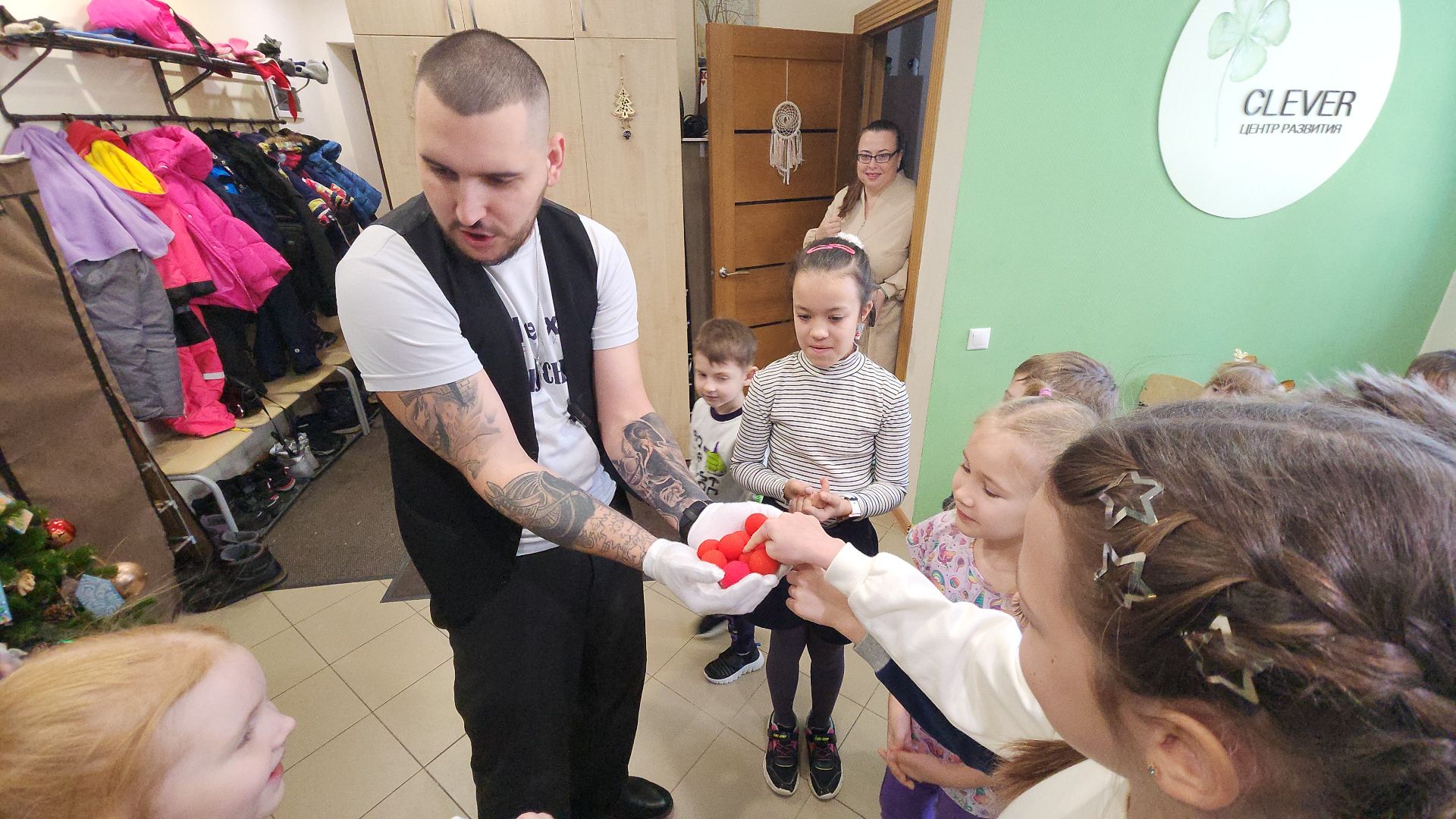фокусник