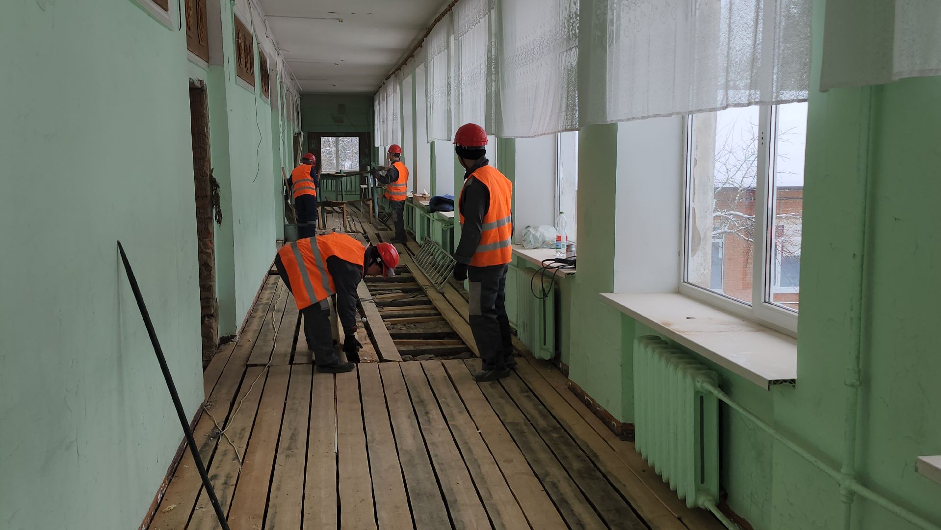 капитальный ремонт