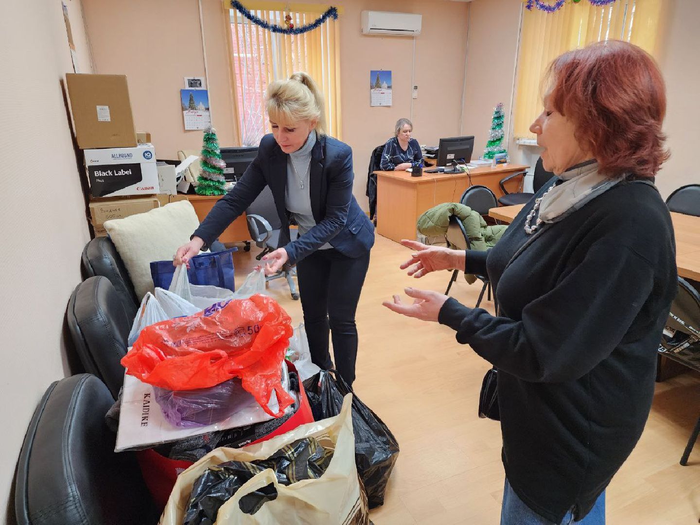 помощь бойцам сво