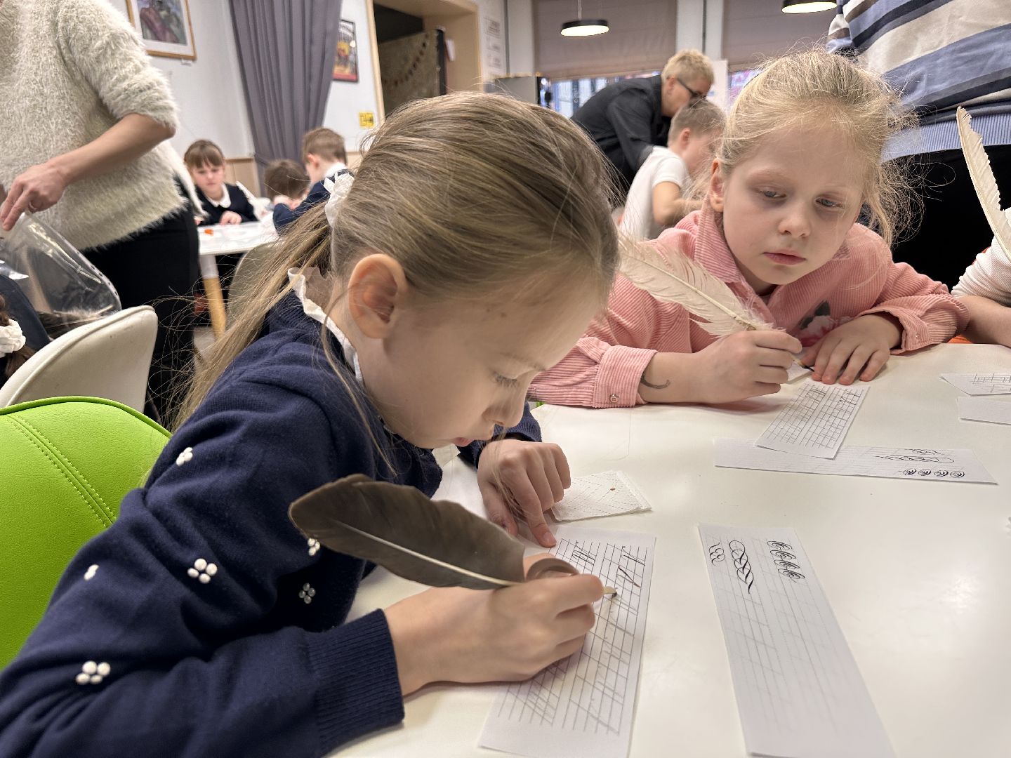 мастер-класс для детей