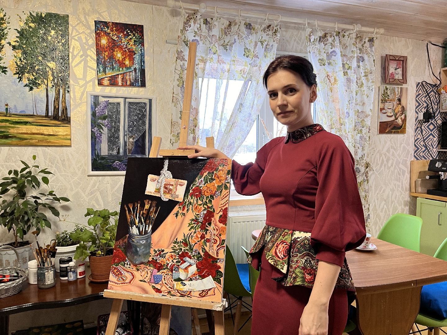 художественная выставка