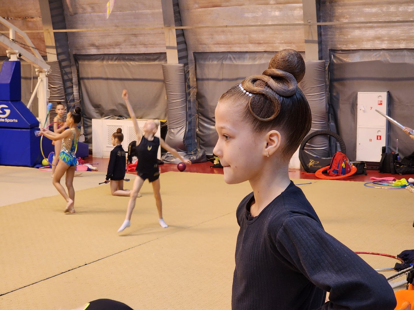 гимнастика