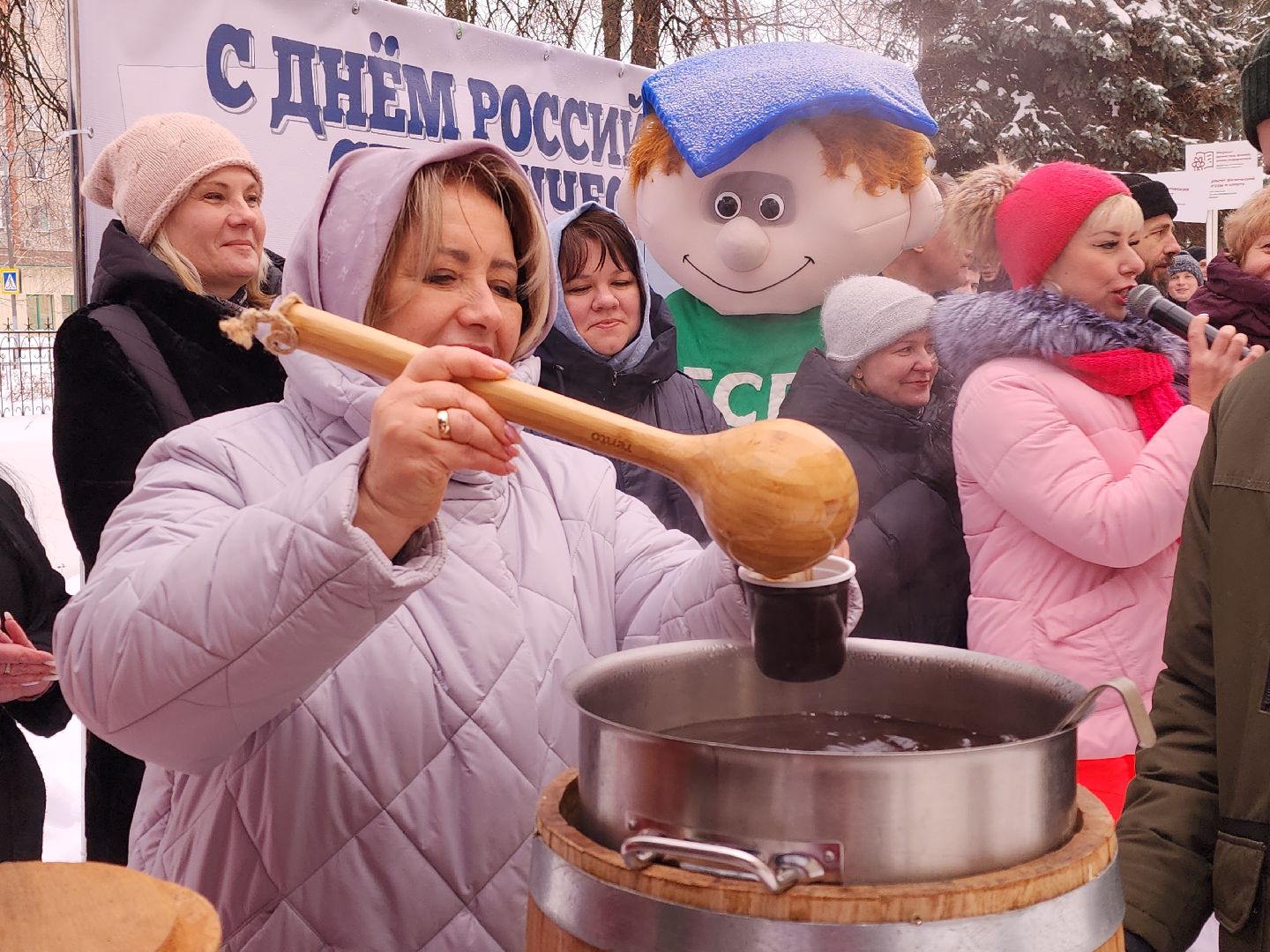день студента