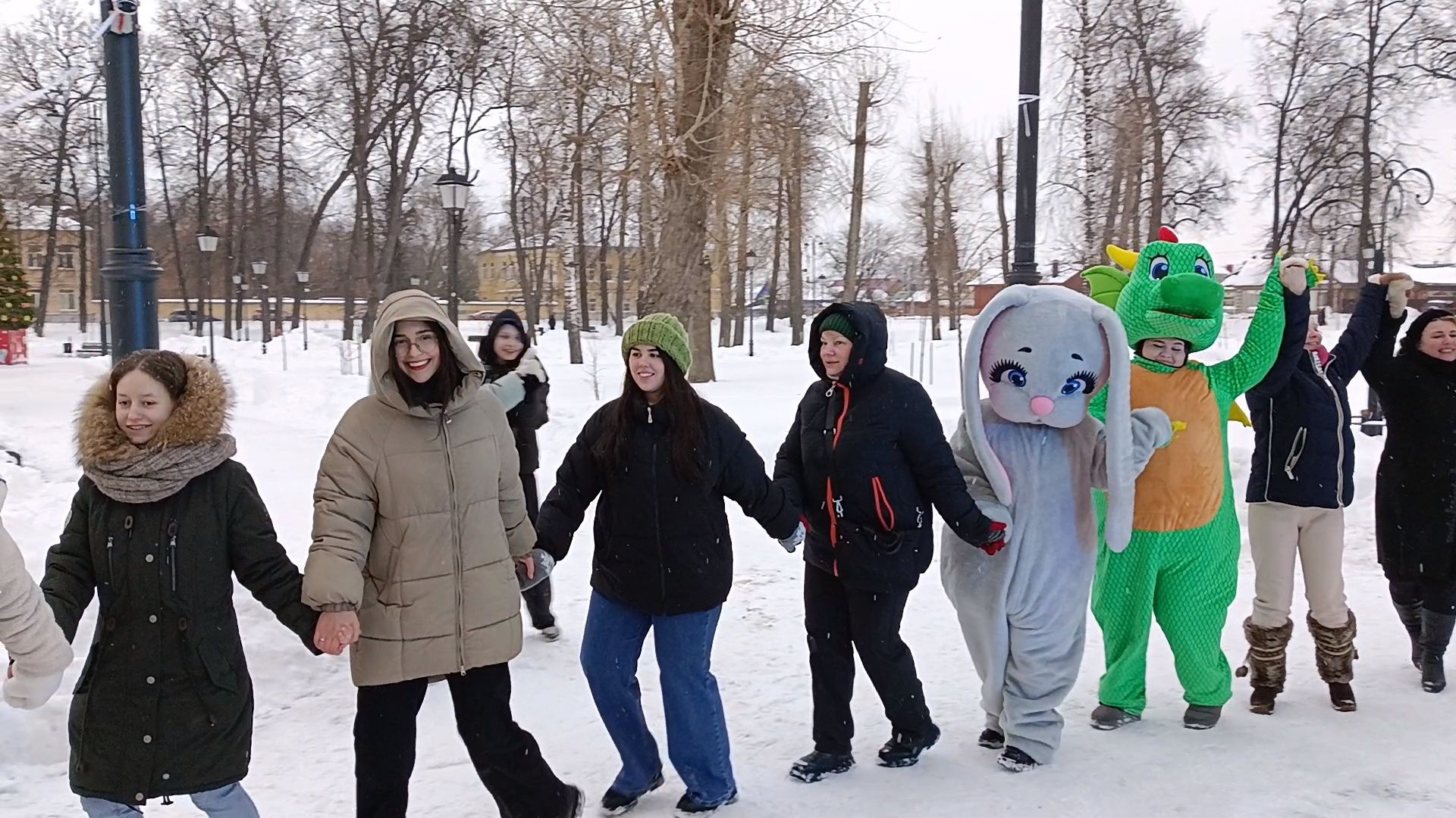 день студента