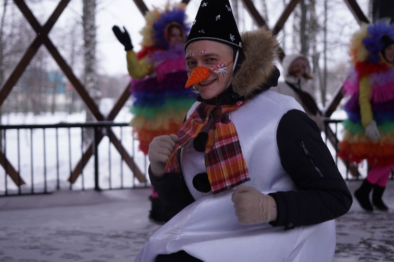 день студента