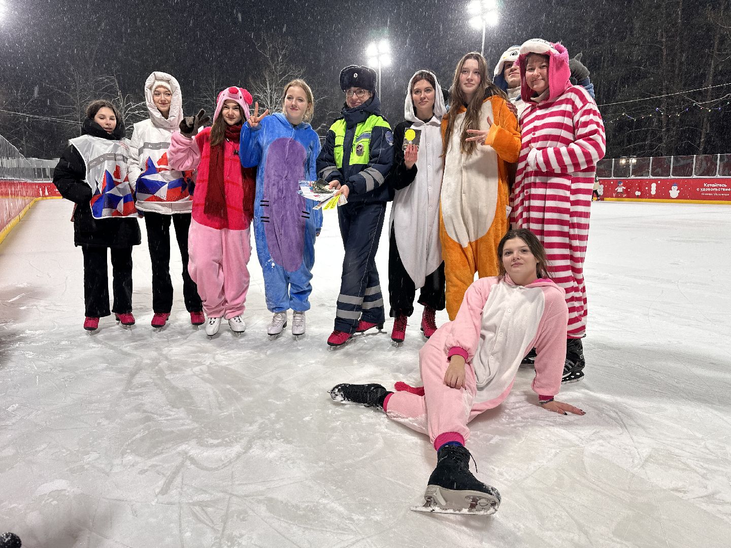 день студента