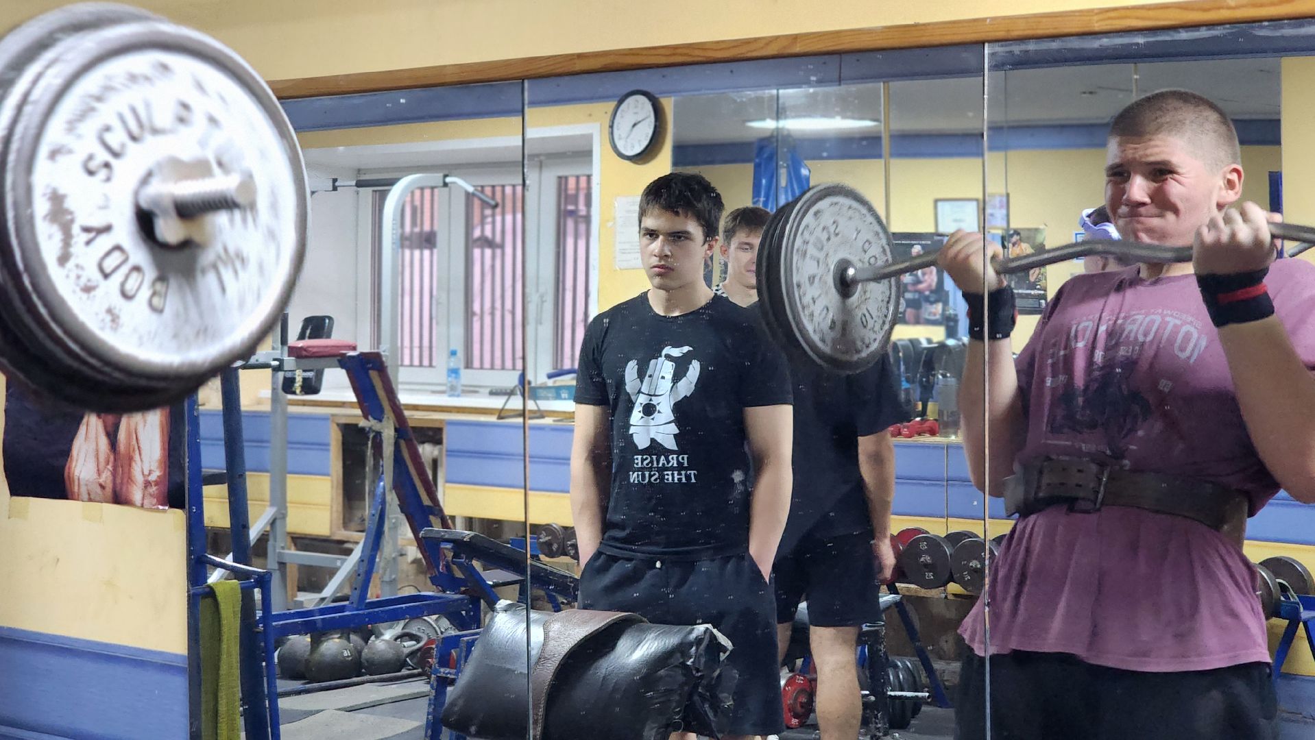 день студента