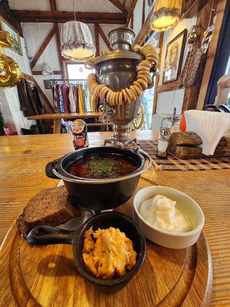 туризм в подмосковье