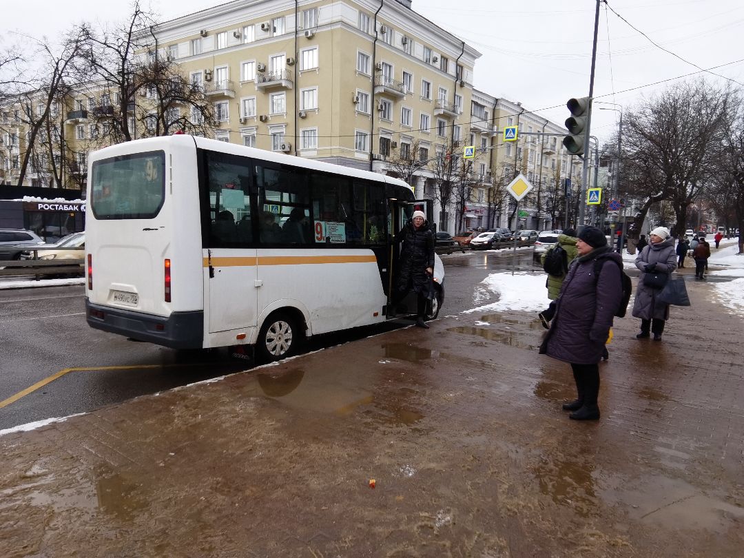 маршрутки