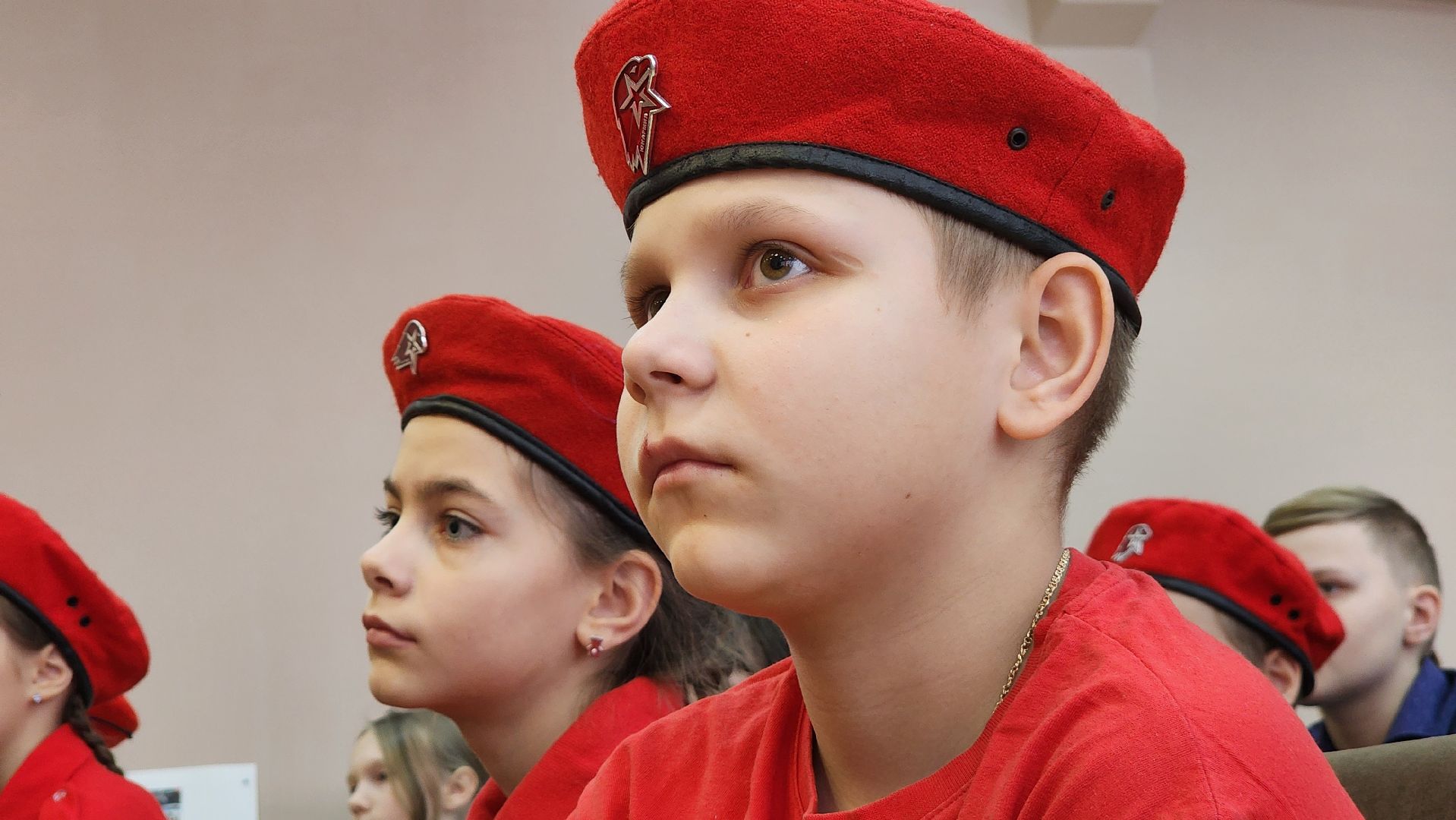 урок мужества