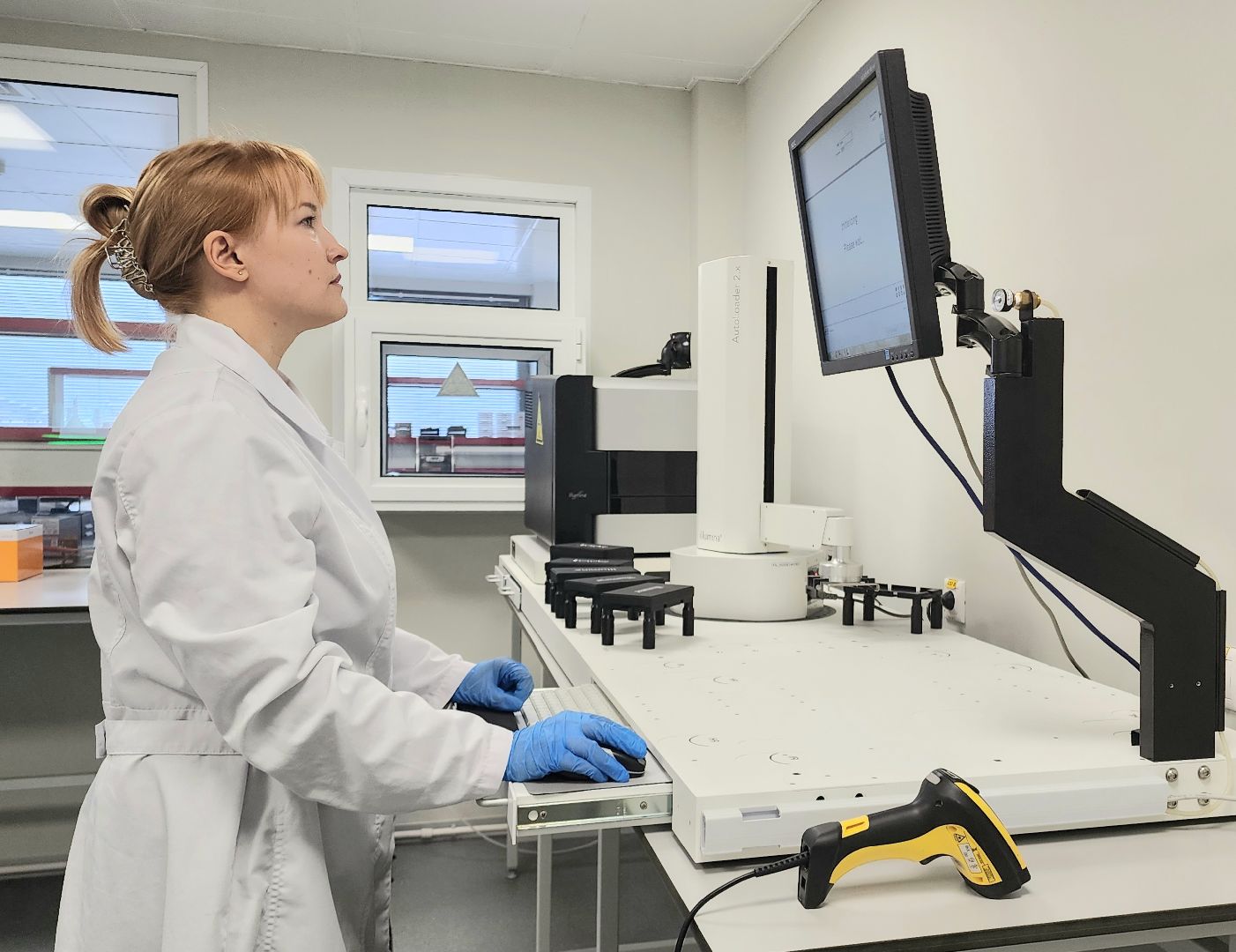 производство