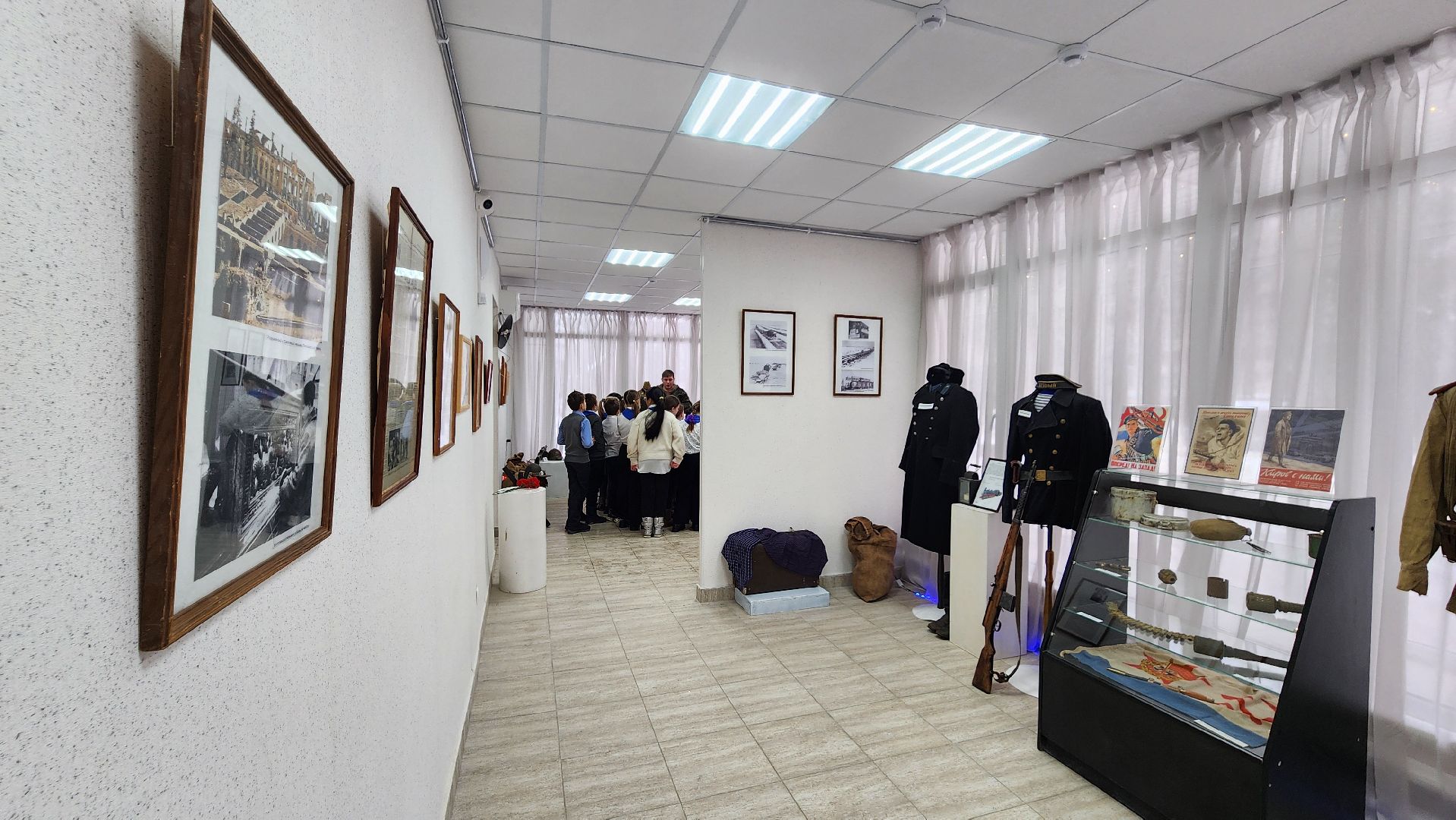 экспозиция