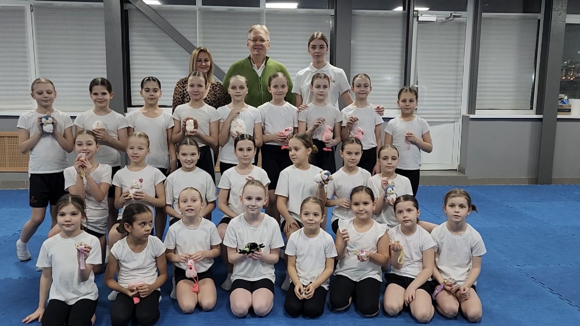 гимнастика