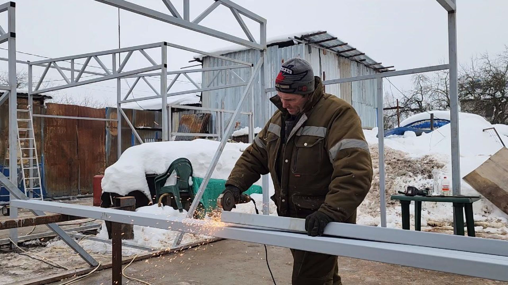 торговые объекты