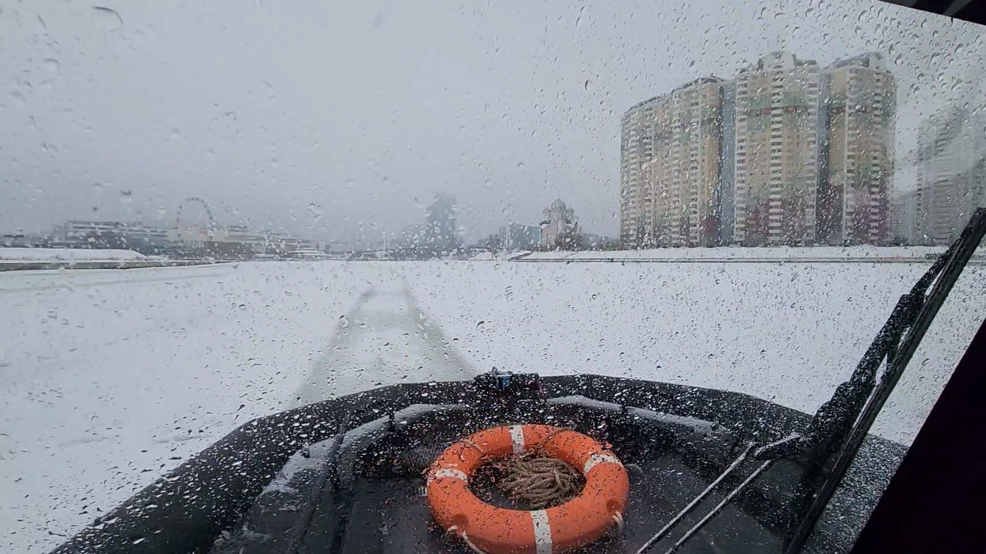 подледный лов