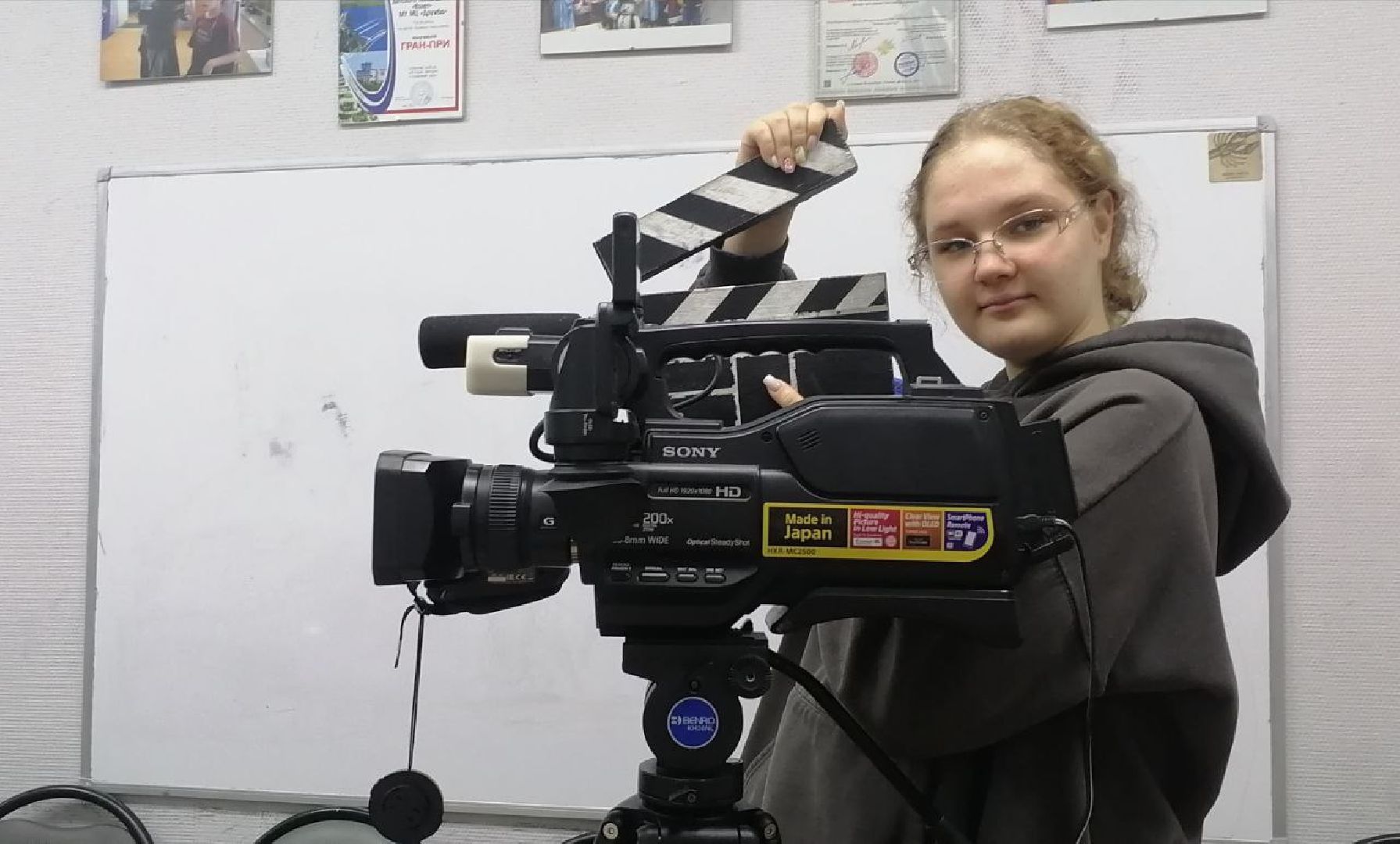 детское телевидение взлет