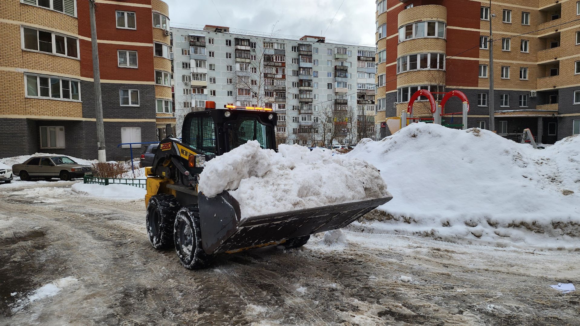 городской округ Пушкинский