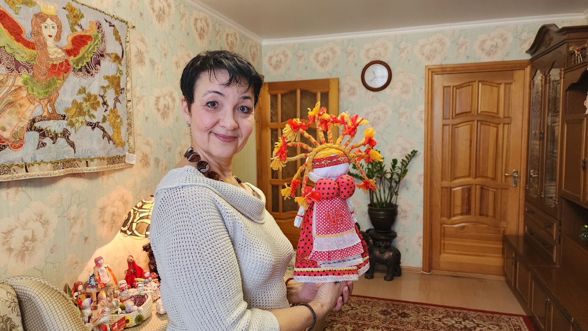 Куклы