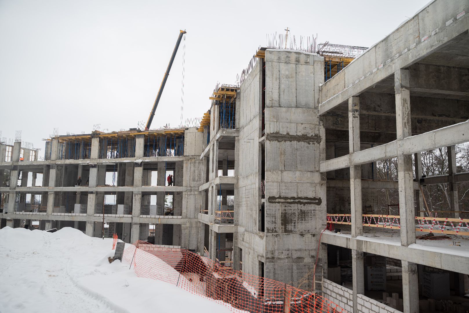 строительство