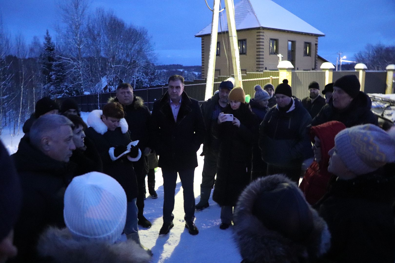 волоколамск