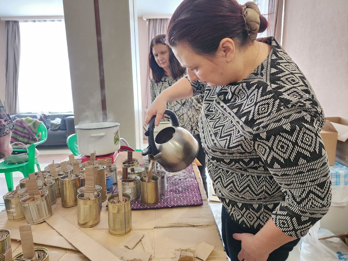 мастер-класс