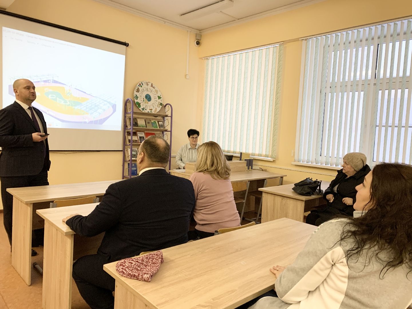 Площадки