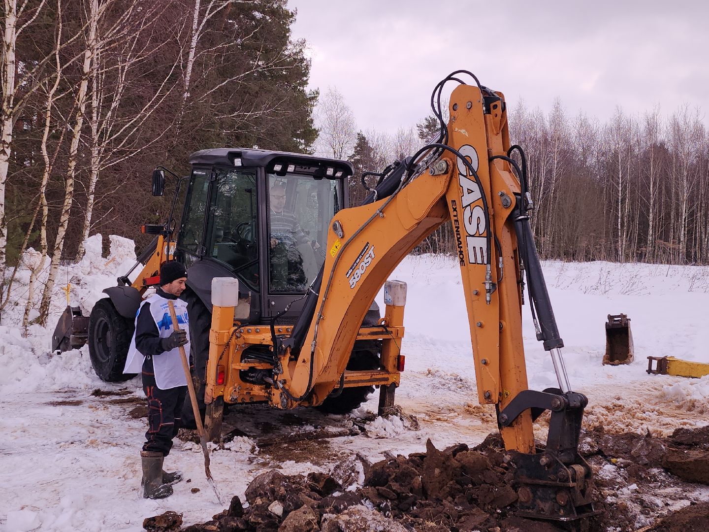 Социальная газификация