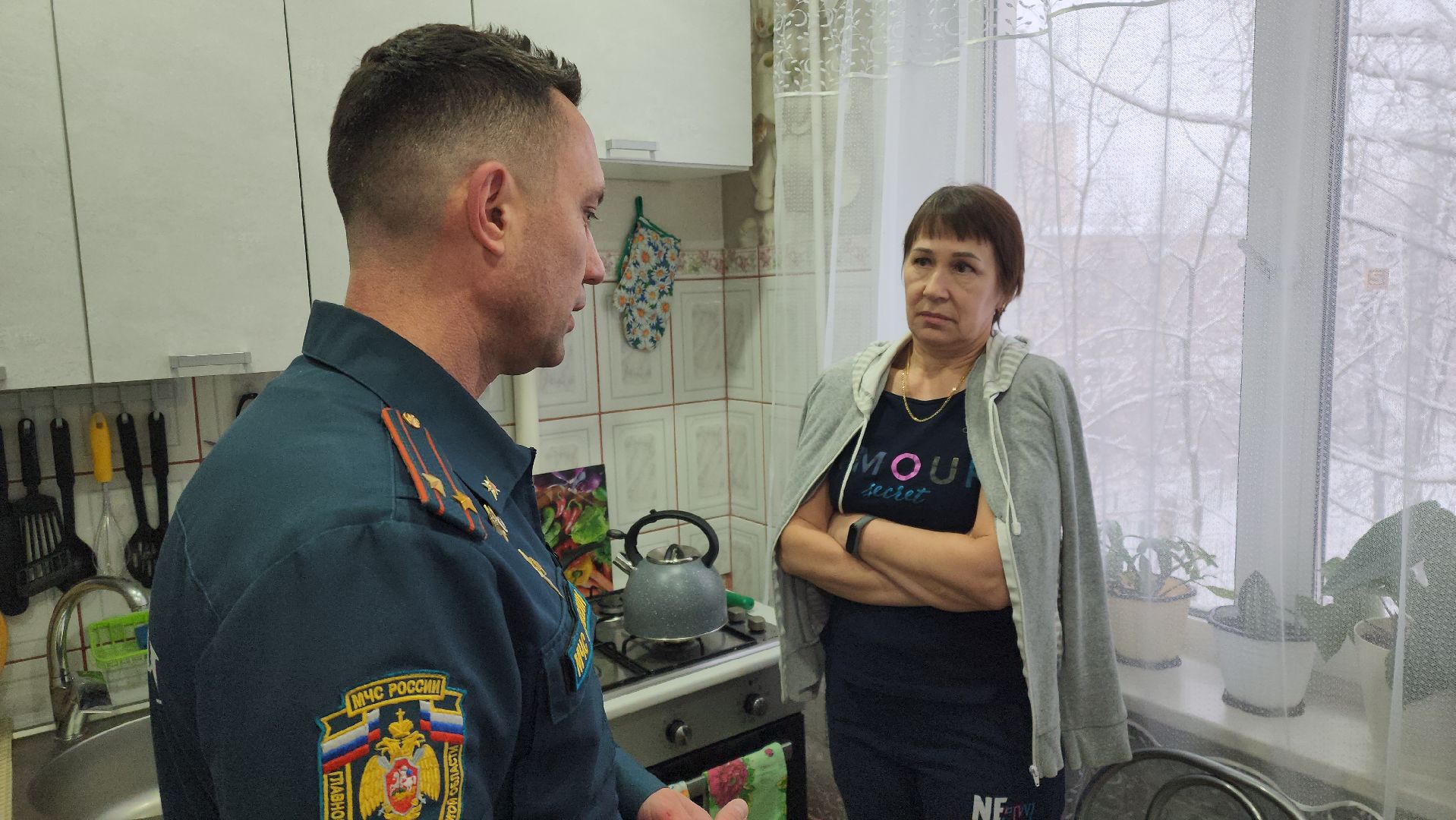 надзор