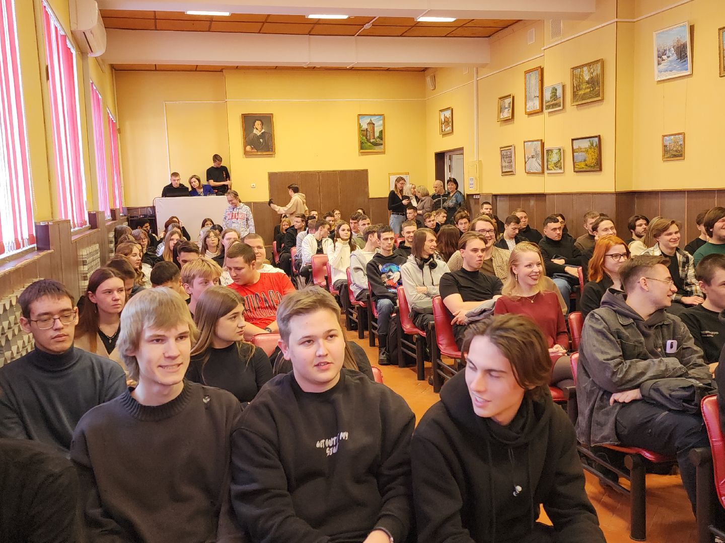 профориентация