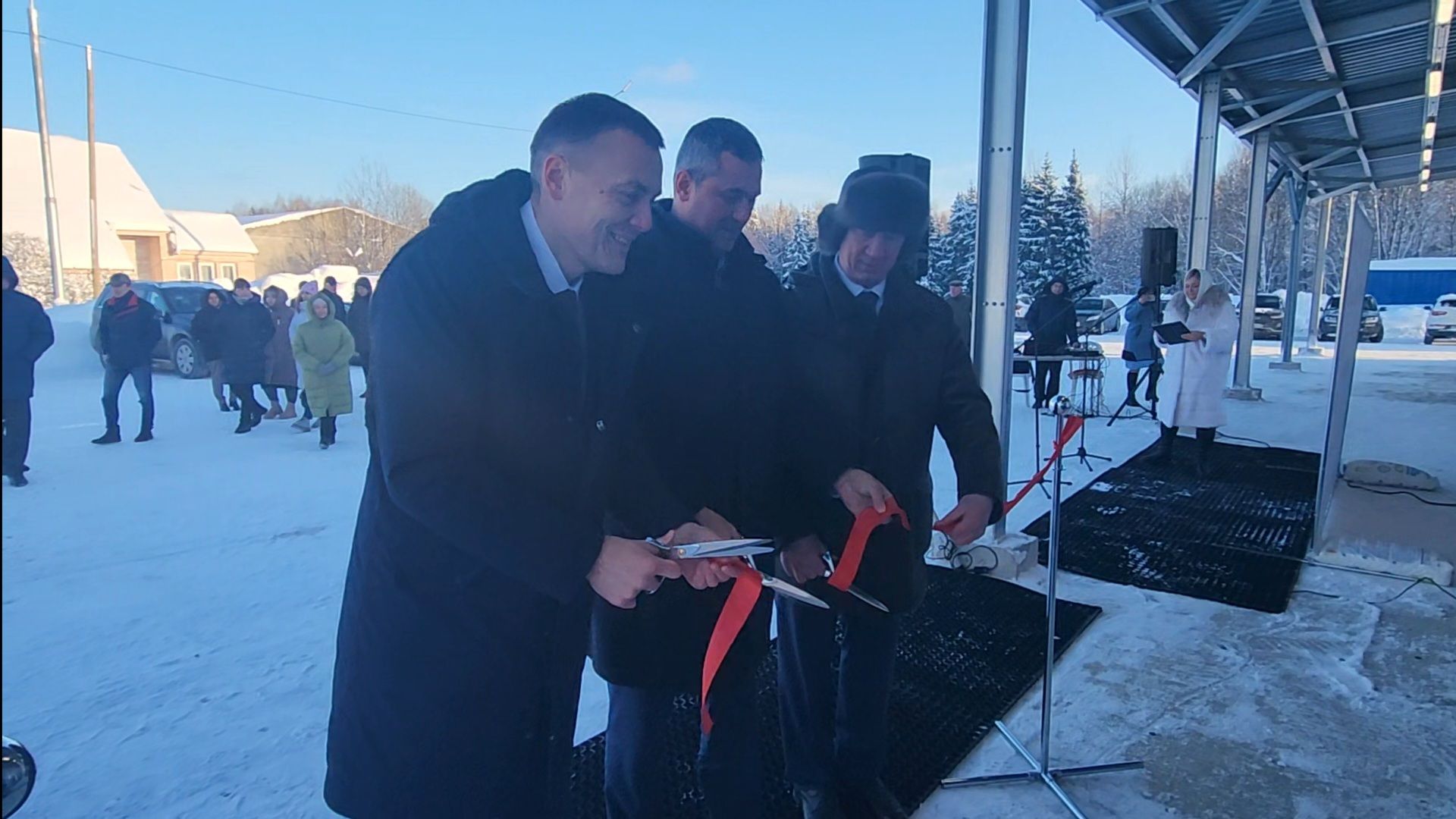 производство