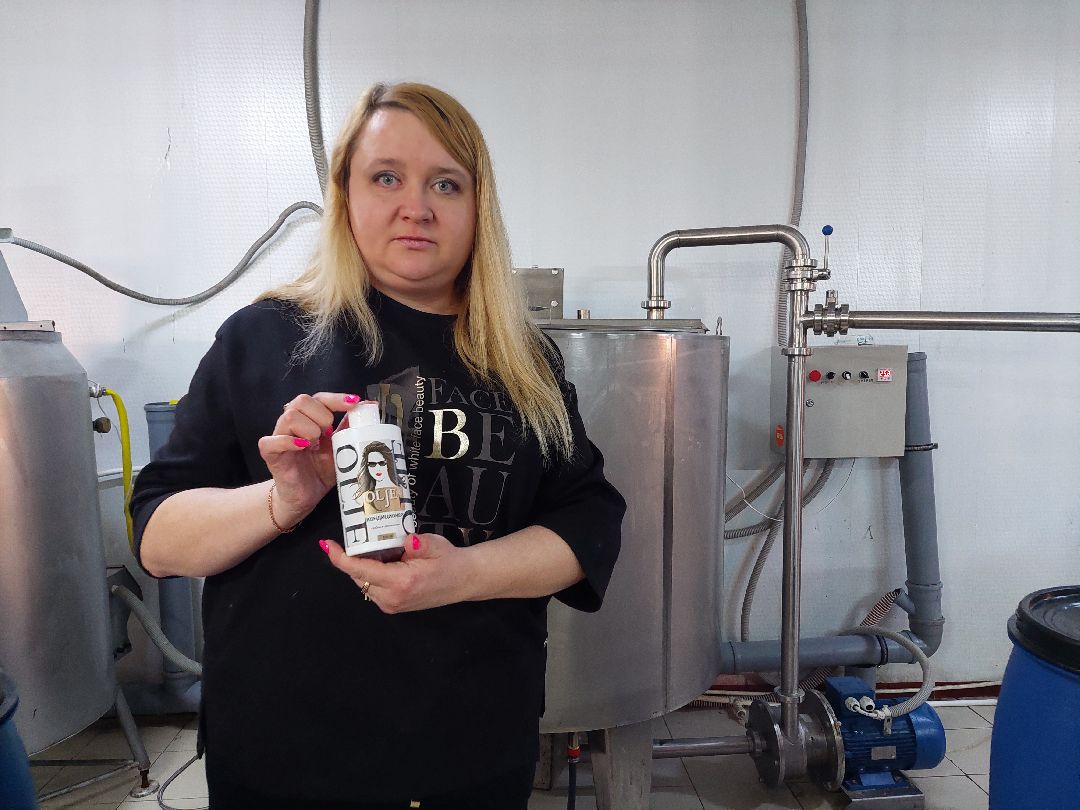 предприниматель