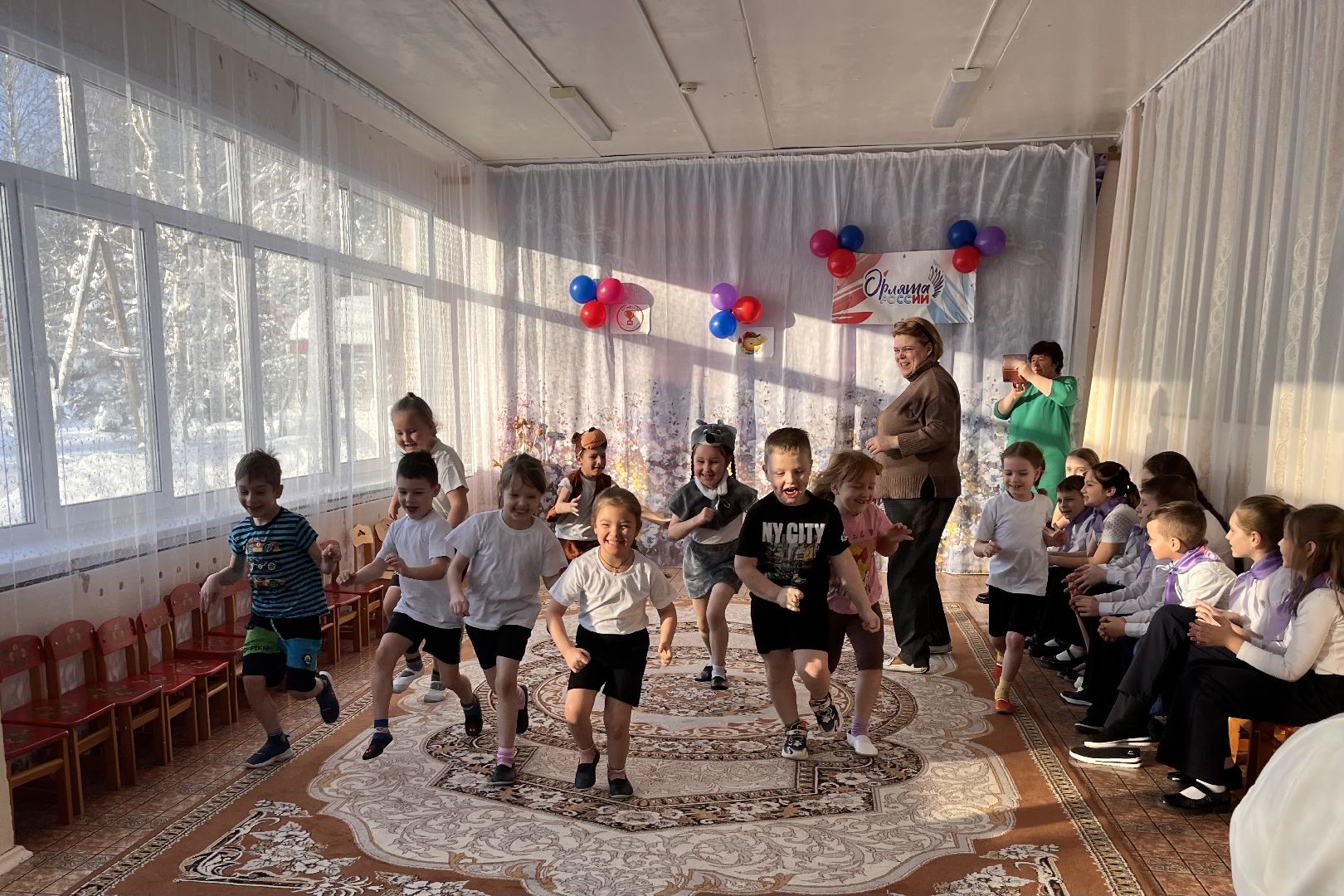 Орлята России