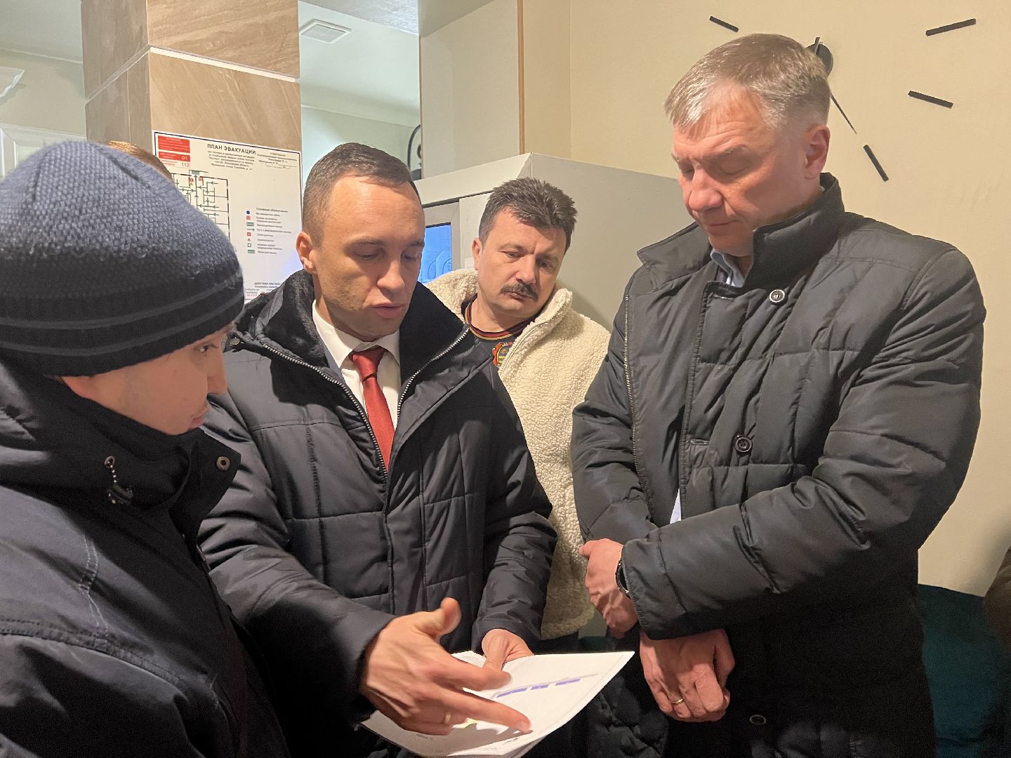 дворовые территории