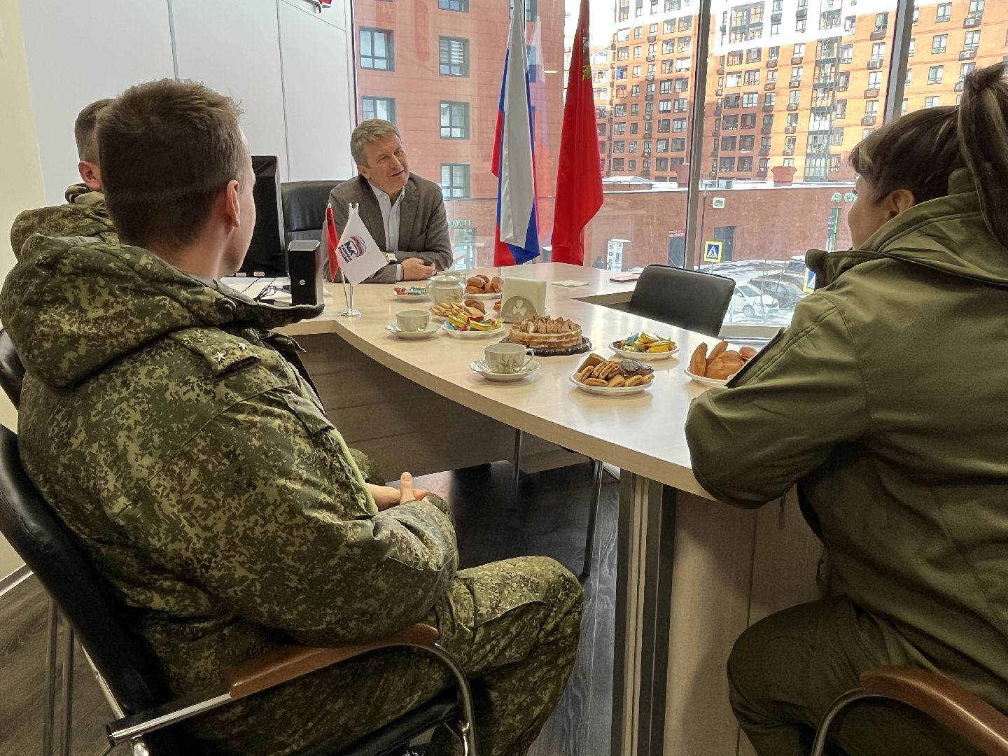 Олег Рожнов