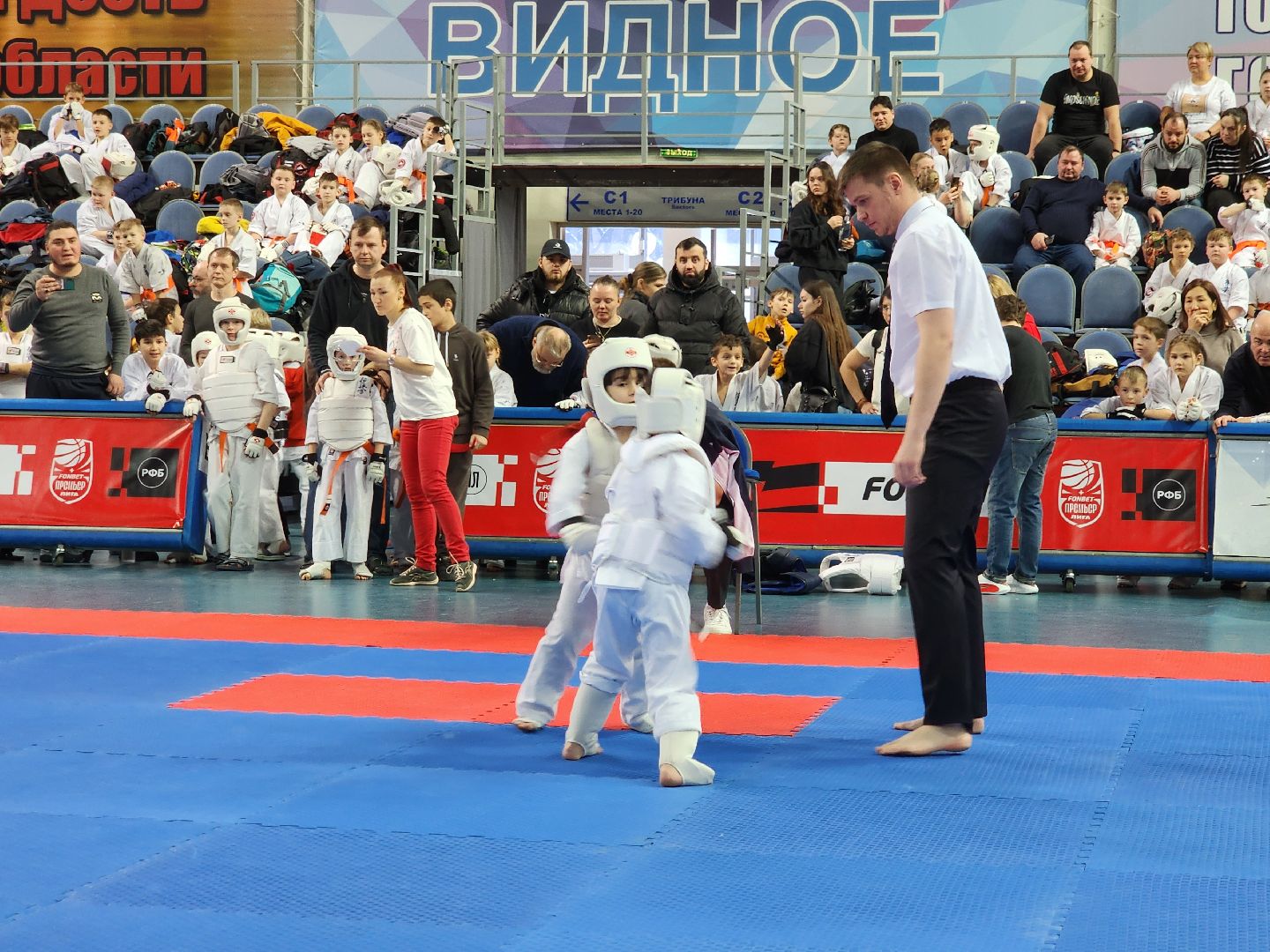 спорт в подмосковье