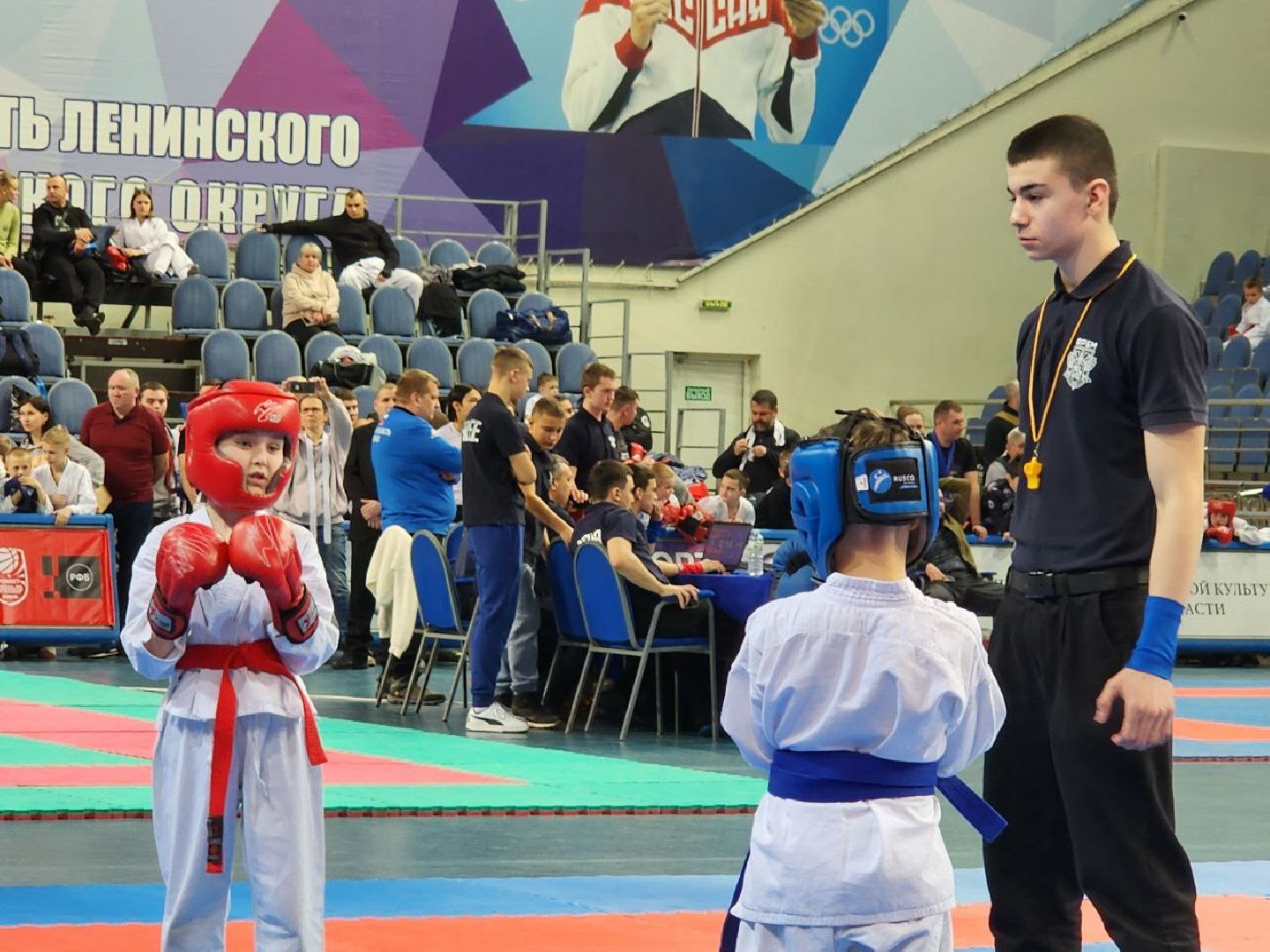 спортсмены