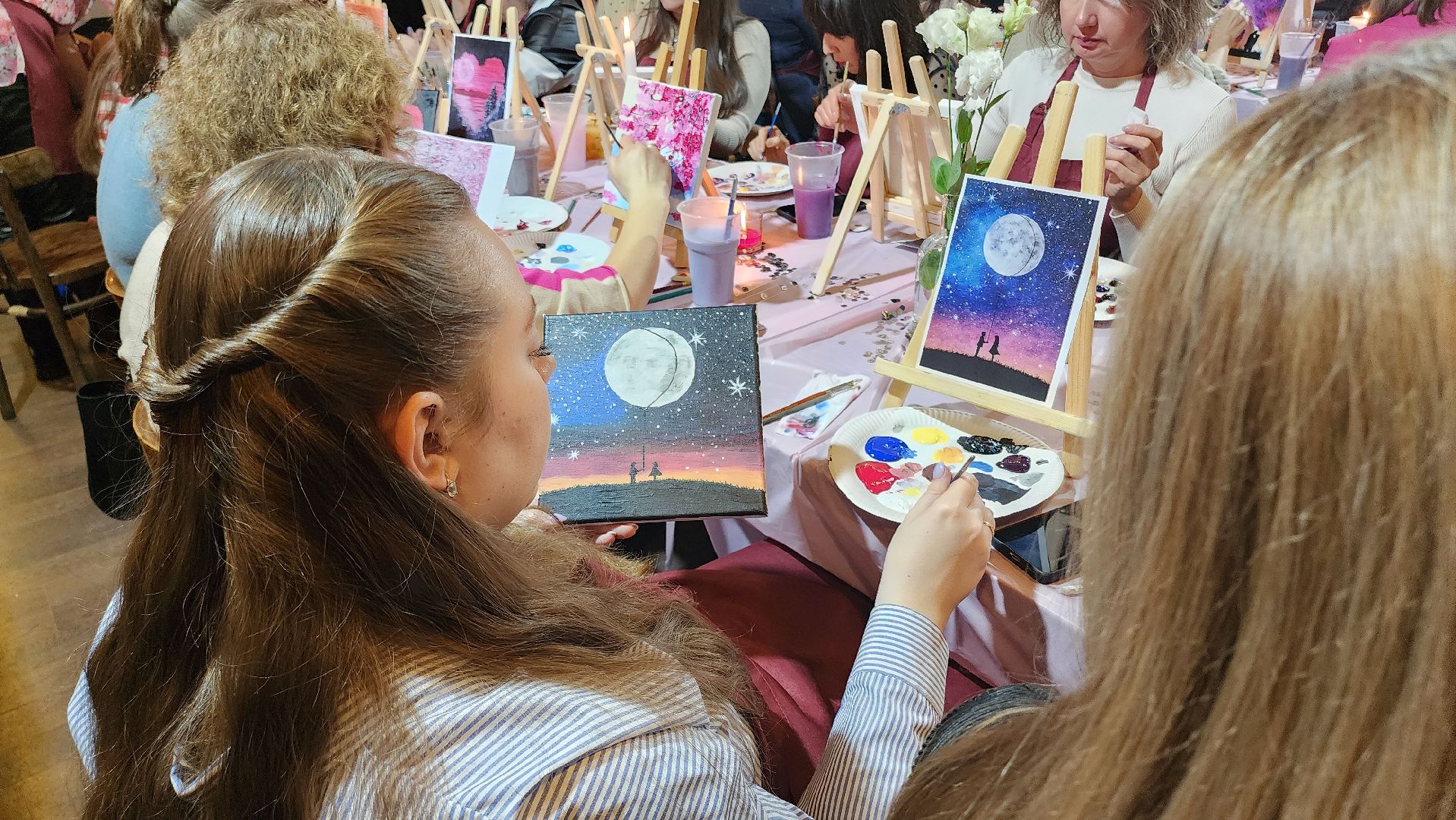 мастер-класс