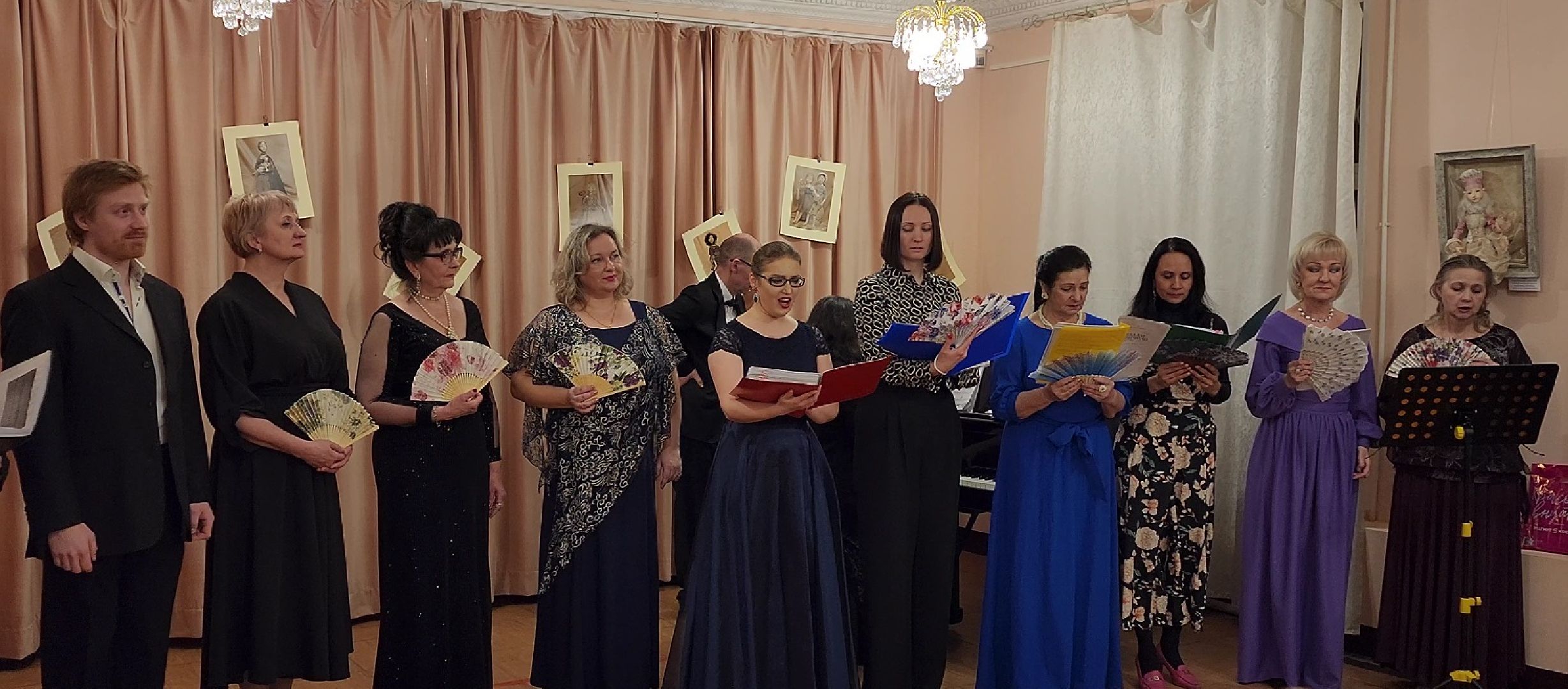 Творческий вечер