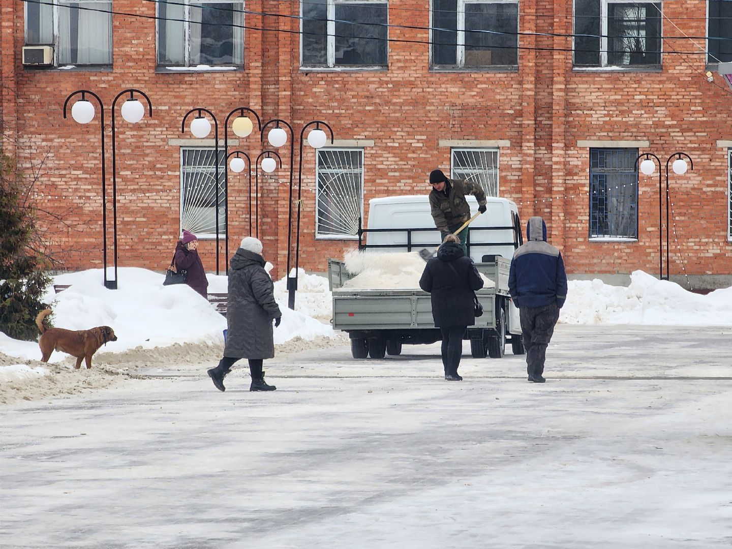 Городской округ Павловский Посад