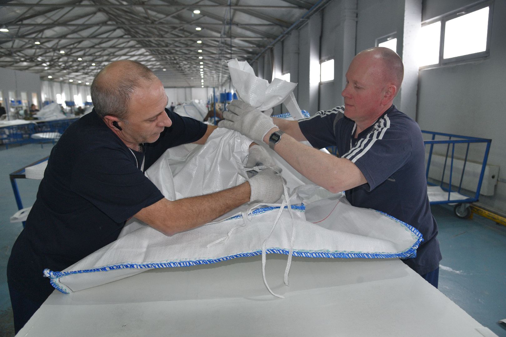 производство