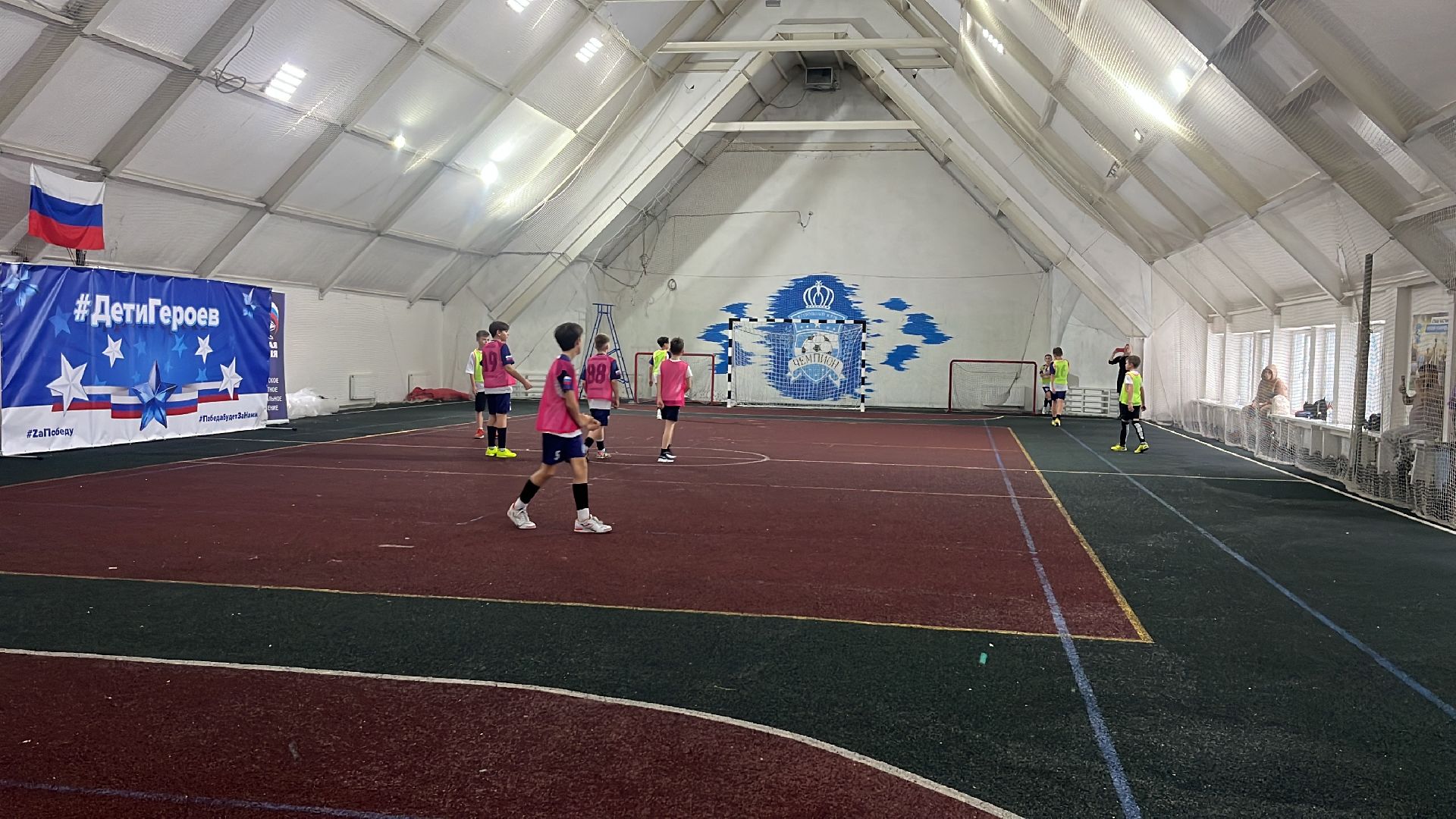 дети бойцов сво