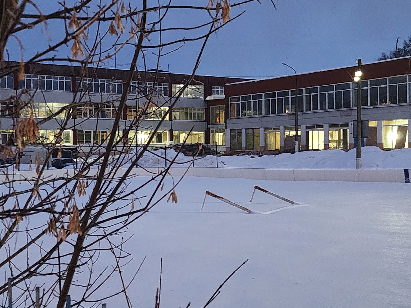 ремонт школ