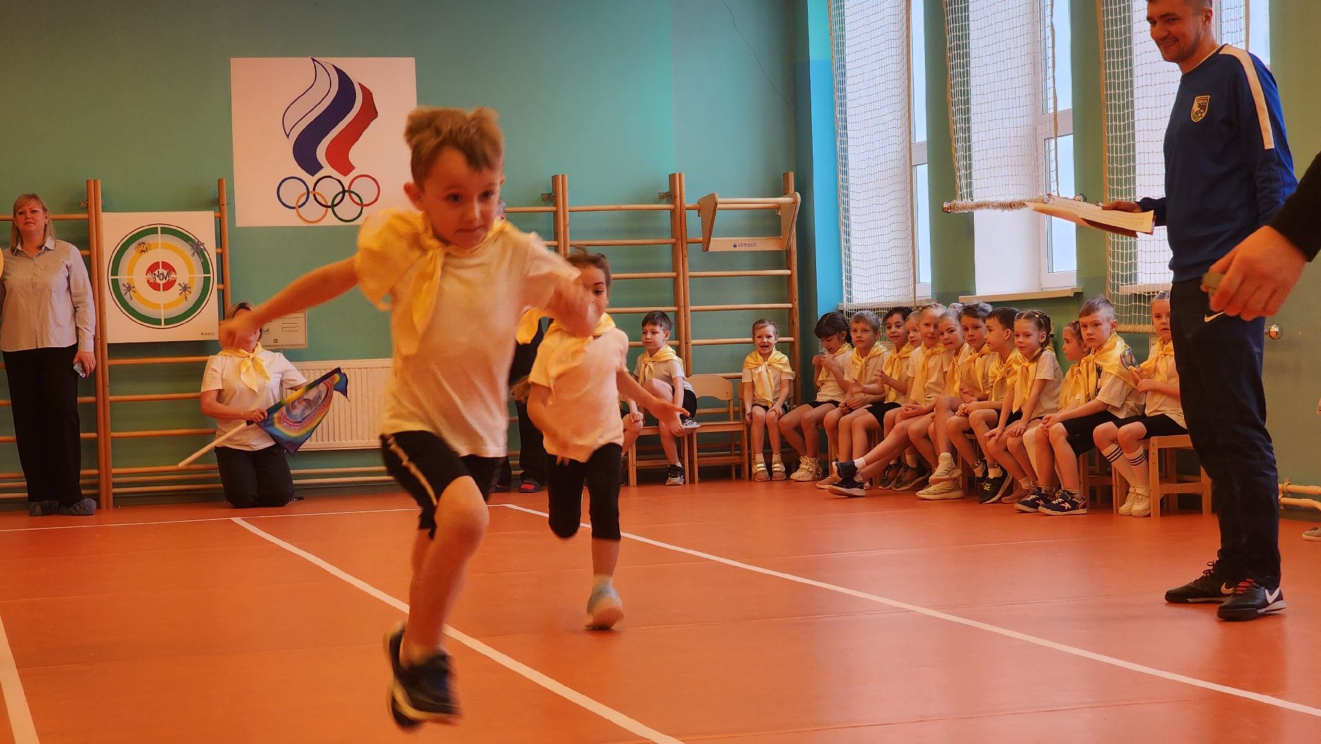 спорт ступино