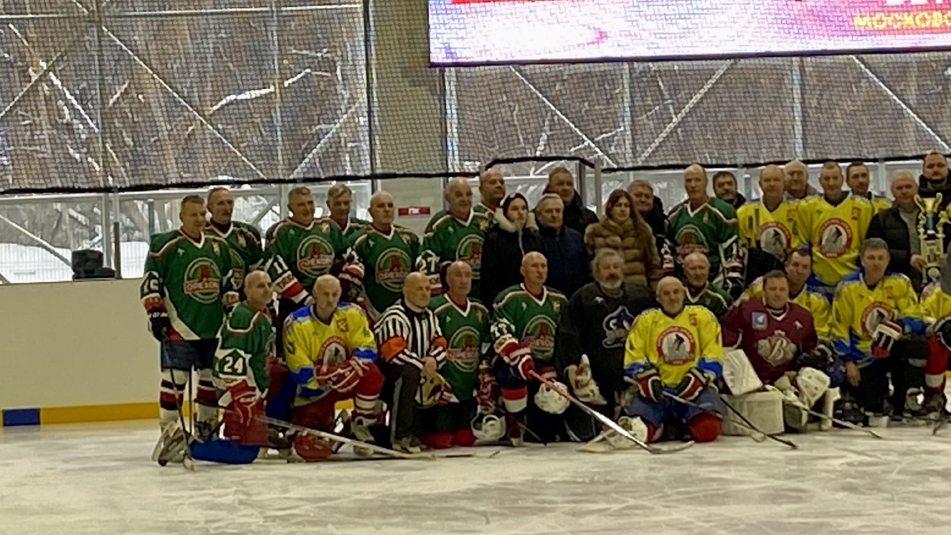 Орехово-Зуевский