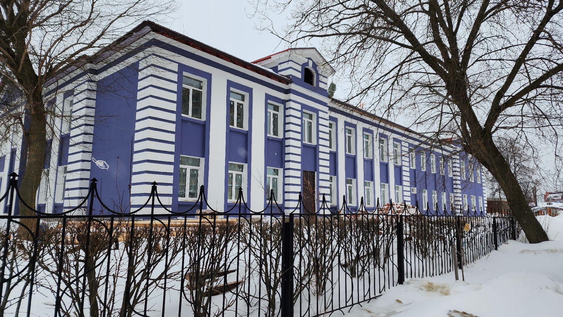 капремонт ступино