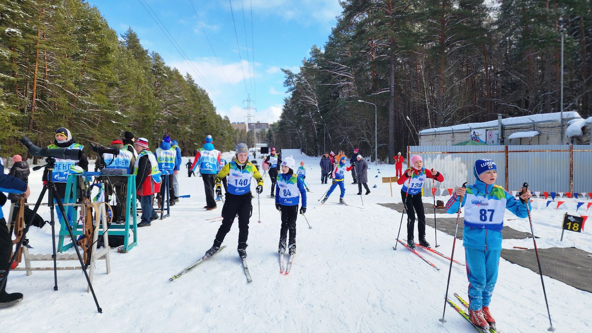 соревнования