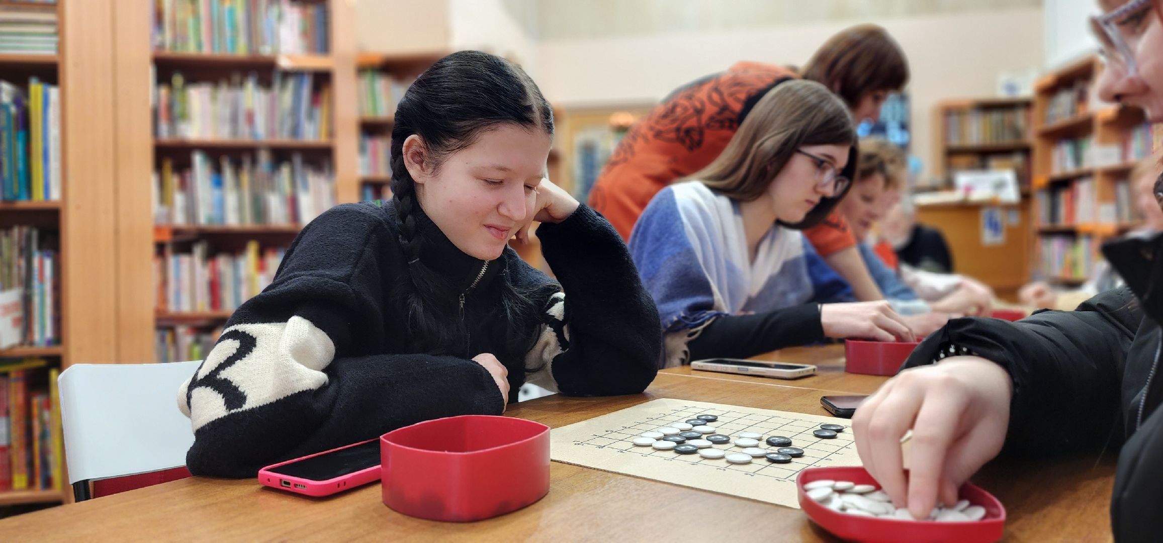 мастер-класс