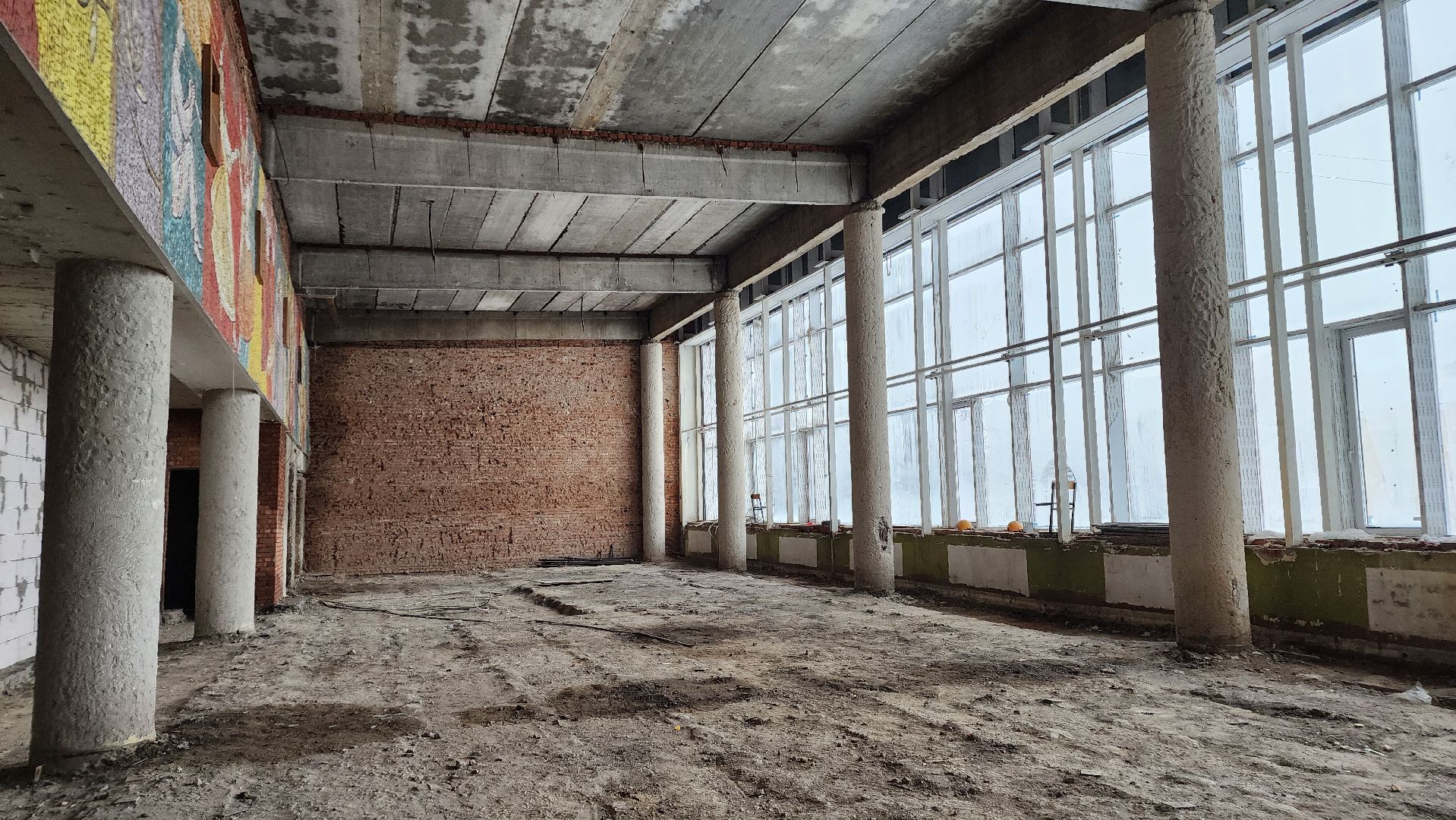 дом культуры