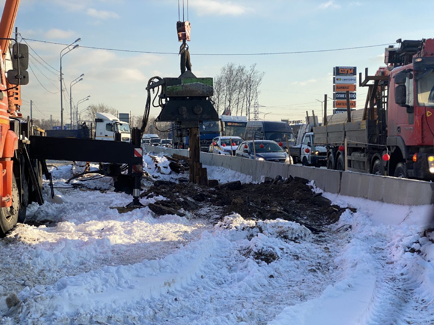 каширское шоссе